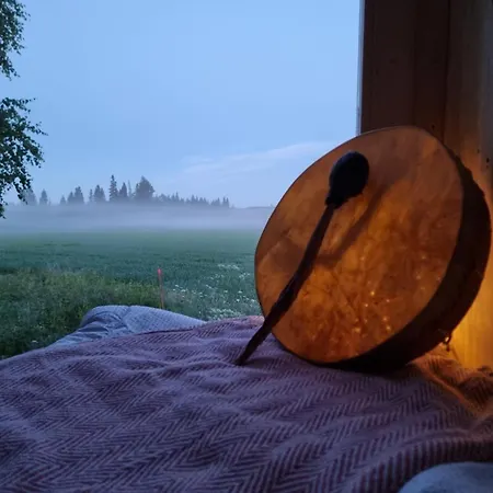 Apartament Kolocabins- Hiitolanjoki 3 Simpele