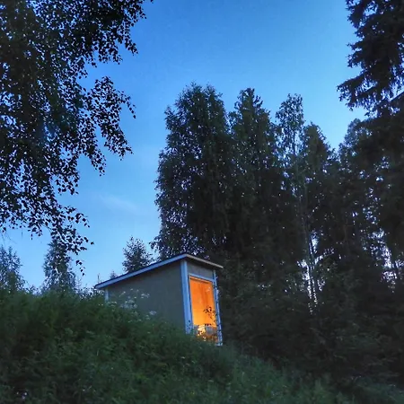 Kolocabins- Hiitolanjoki 3 Apartament Simpele